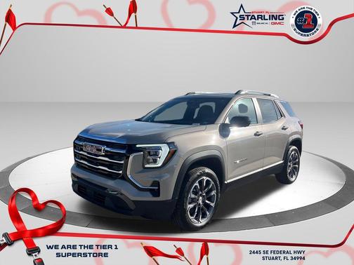 2026 GMC Terrain FWD Elevation
