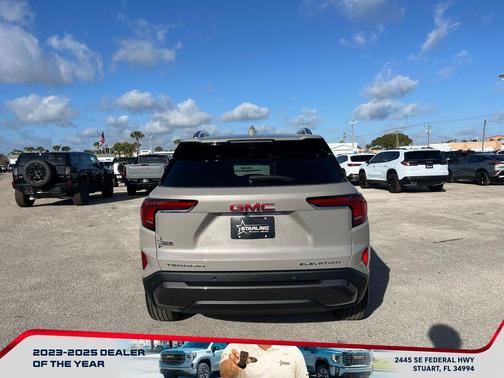 2026 GMC Terrain FWD Elevation