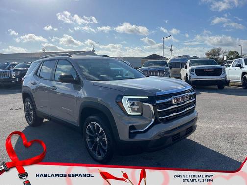 2026 GMC Terrain FWD Elevation