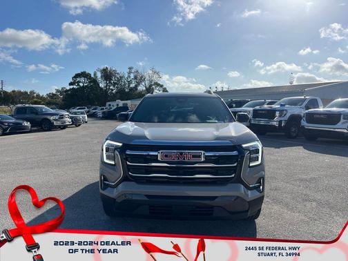 2026 GMC Terrain FWD Elevation