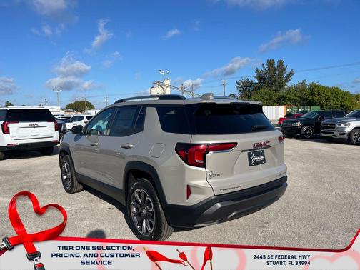 2026 GMC Terrain FWD Elevation