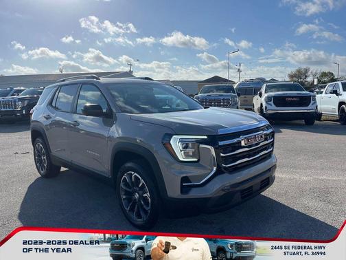 2026 GMC Terrain FWD Elevation