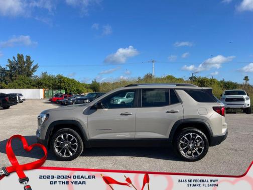2026 GMC Terrain FWD Elevation