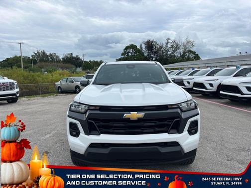 2024 Chevrolet Colorado LT