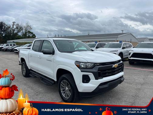 2024 Chevrolet Colorado LT