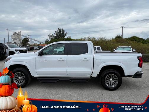 2024 Chevrolet Colorado LT