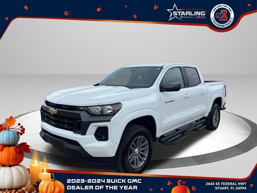 2024 Chevrolet Colorado LT