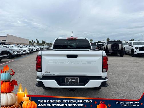 2024 Chevrolet Colorado LT
