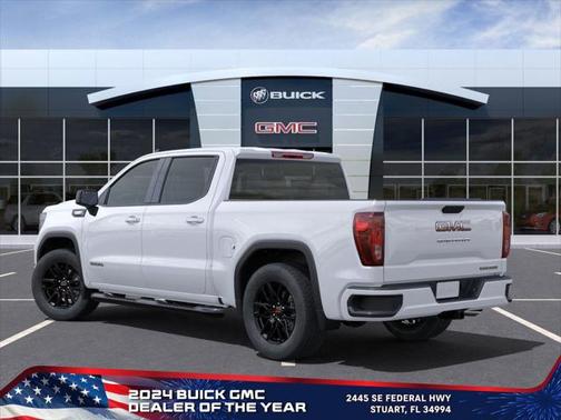 2025 GMC Sierra 1500 Elevation