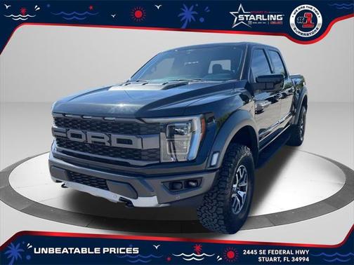 2022 Ford F-150 Raptor