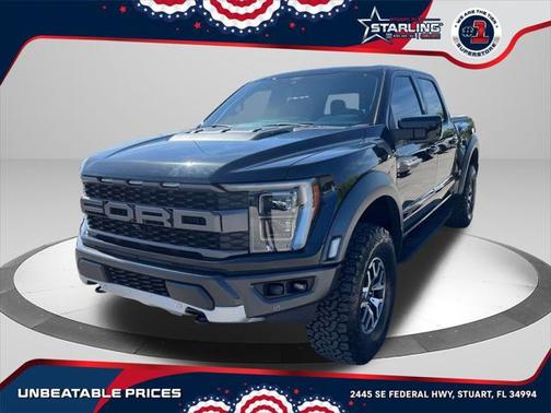 2022 Ford F-150 Raptor