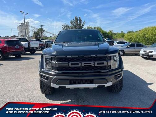 2022 Ford F-150 Raptor