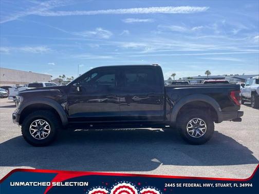 2022 Ford F-150 Raptor