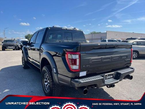 2022 Ford F-150 Raptor