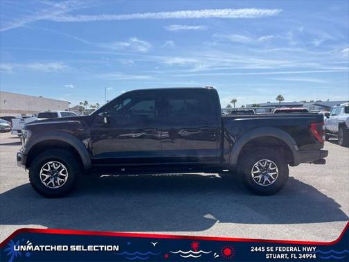 2022 Ford F-150 Raptor