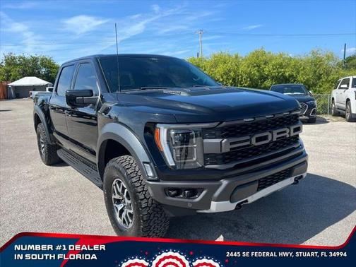2022 Ford F-150 Raptor