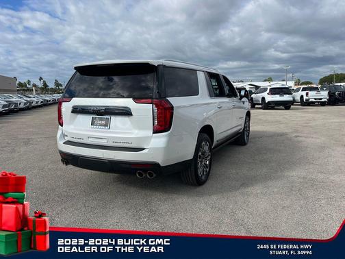 2023 GMC Yukon XL Denali Ultimate