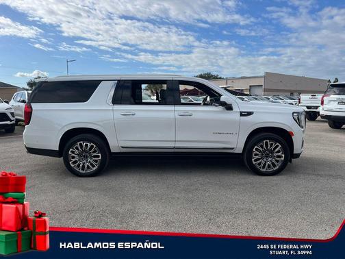 2023 GMC Yukon XL Denali Ultimate