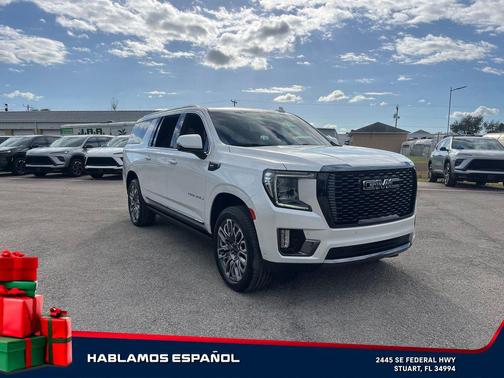2023 GMC Yukon XL Denali Ultimate