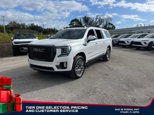 2023 GMC Yukon XL Denali Ultimate