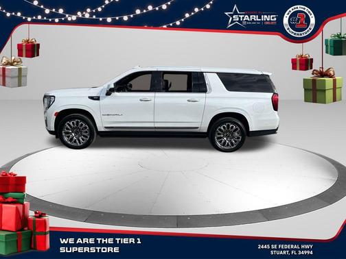 2023 GMC Yukon XL Denali Ultimate