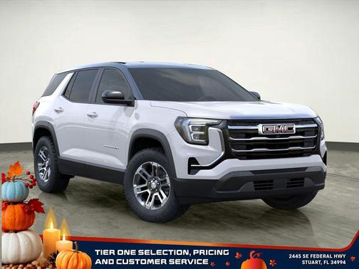 2025 GMC Terrain AWD Elevation