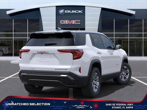 2025 GMC Terrain AWD Elevation