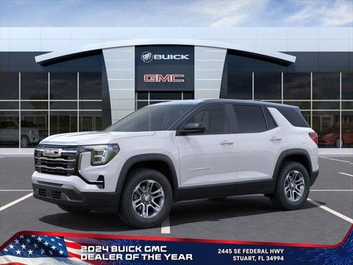 2025 GMC Terrain AWD Elevation