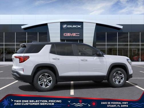 2025 GMC Terrain AWD Elevation