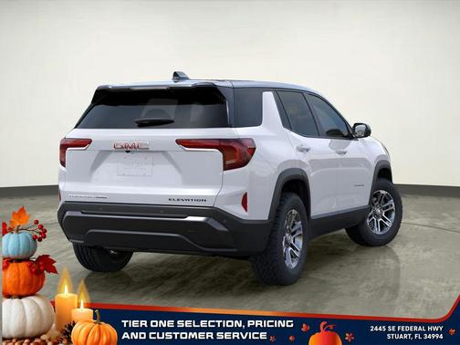 2025 GMC Terrain AWD Elevation