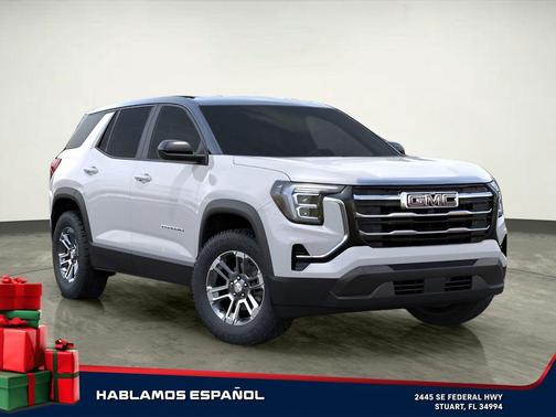 2025 GMC Terrain AWD Elevation