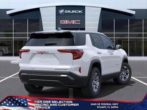 2025 GMC Terrain AWD Elevation