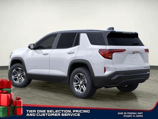 2025 GMC Terrain AWD Elevation