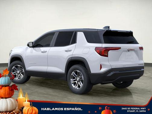 2025 GMC Terrain AWD Elevation