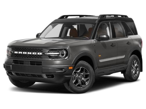 2023 Ford Bronco Sport Badlands