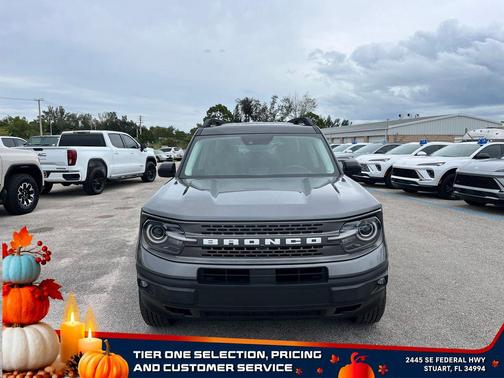 2023 Ford Bronco Sport Badlands