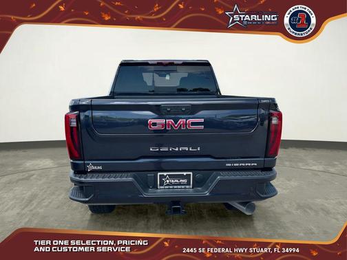 2025 GMC Sierra 2500 Denali