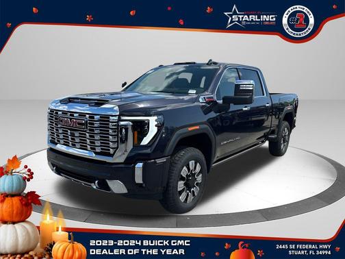 2025 GMC Sierra 2500 Denali