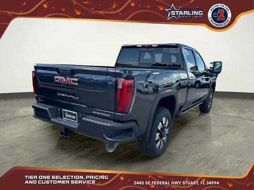 2025 GMC Sierra 2500 Denali