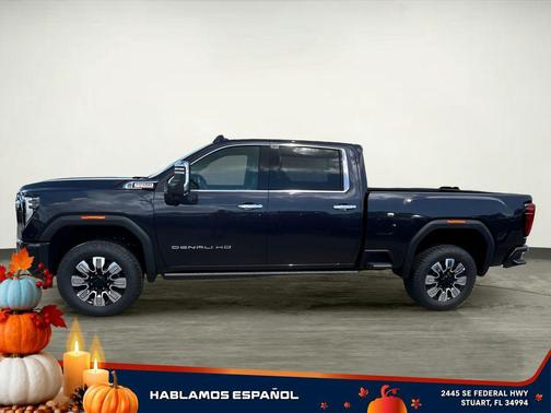 2025 GMC Sierra 2500 Denali
