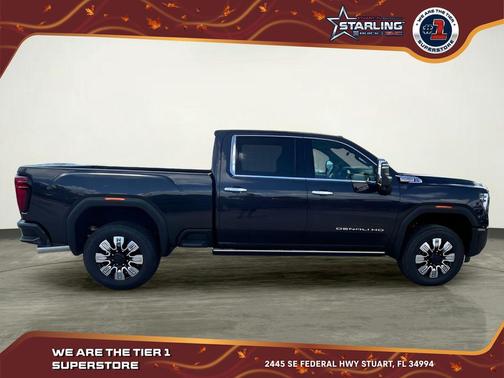 2025 GMC Sierra 2500 Denali