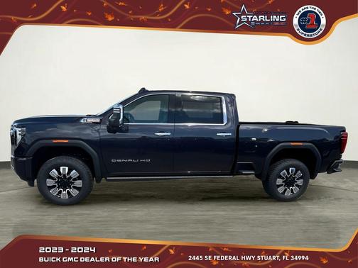 2025 GMC Sierra 2500 Denali