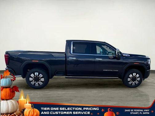 2025 GMC Sierra 2500 Denali