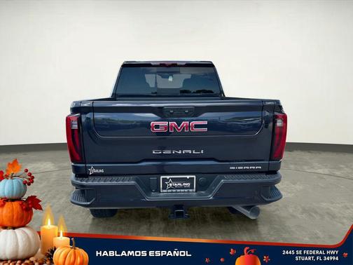 2025 GMC Sierra 2500 Denali