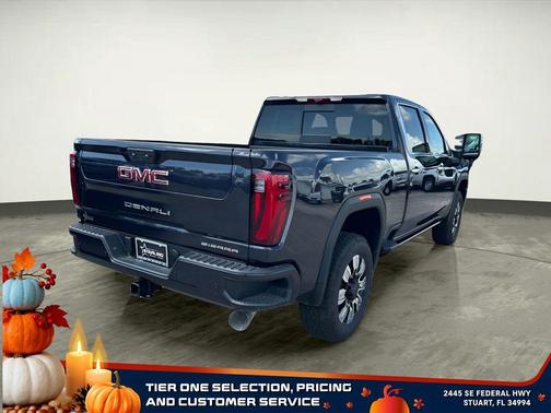 2025 GMC Sierra 2500 Denali