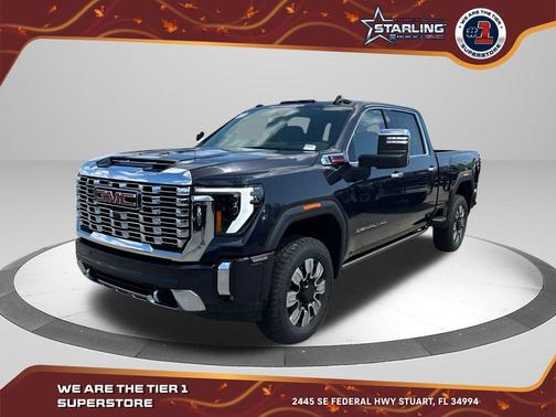 2025 GMC Sierra 2500 Denali