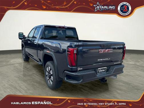 2025 GMC Sierra 2500 Denali