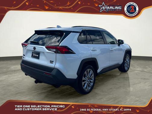 2023 Toyota RAV4 XLE Premium