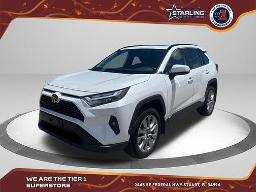 2023 Toyota RAV4 XLE Premium