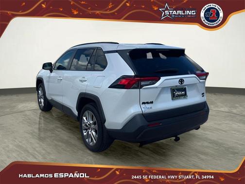 2023 Toyota RAV4 XLE Premium